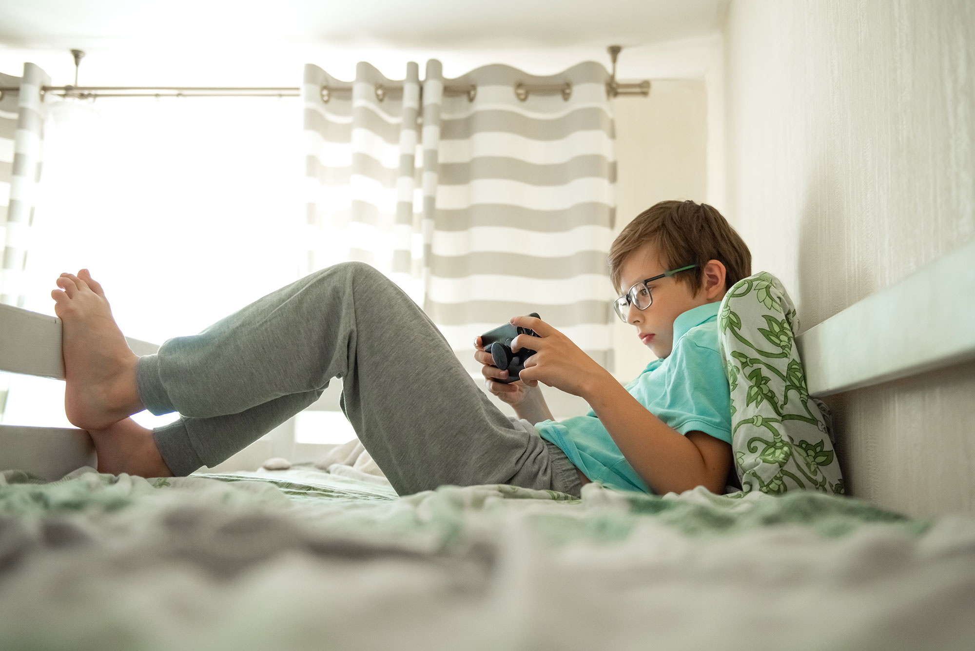 Влияние технологий на детей