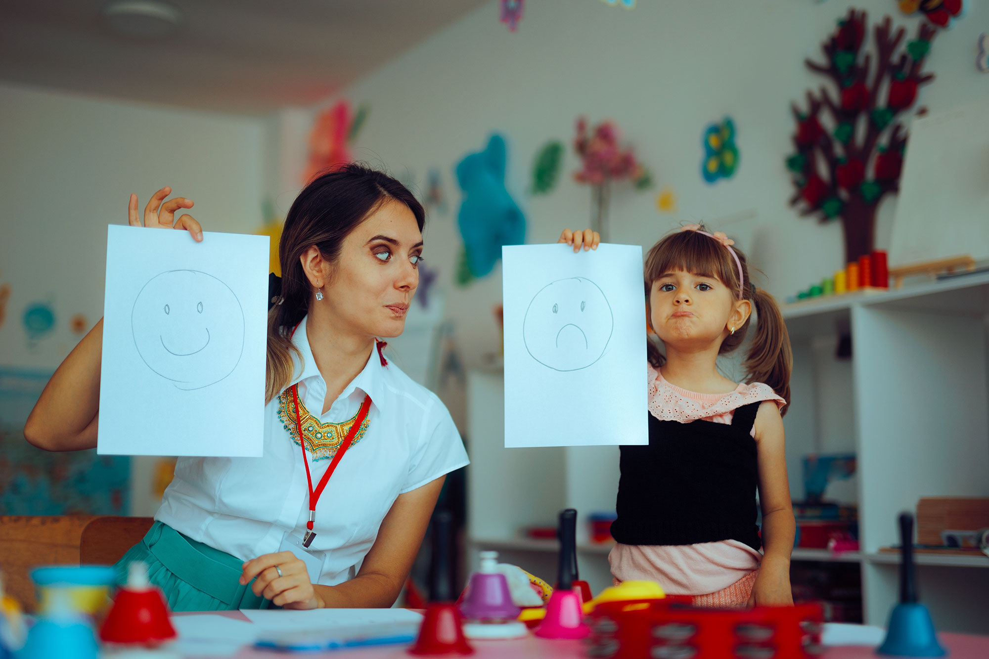 Как развивать у ребенка эмоциональный интеллект