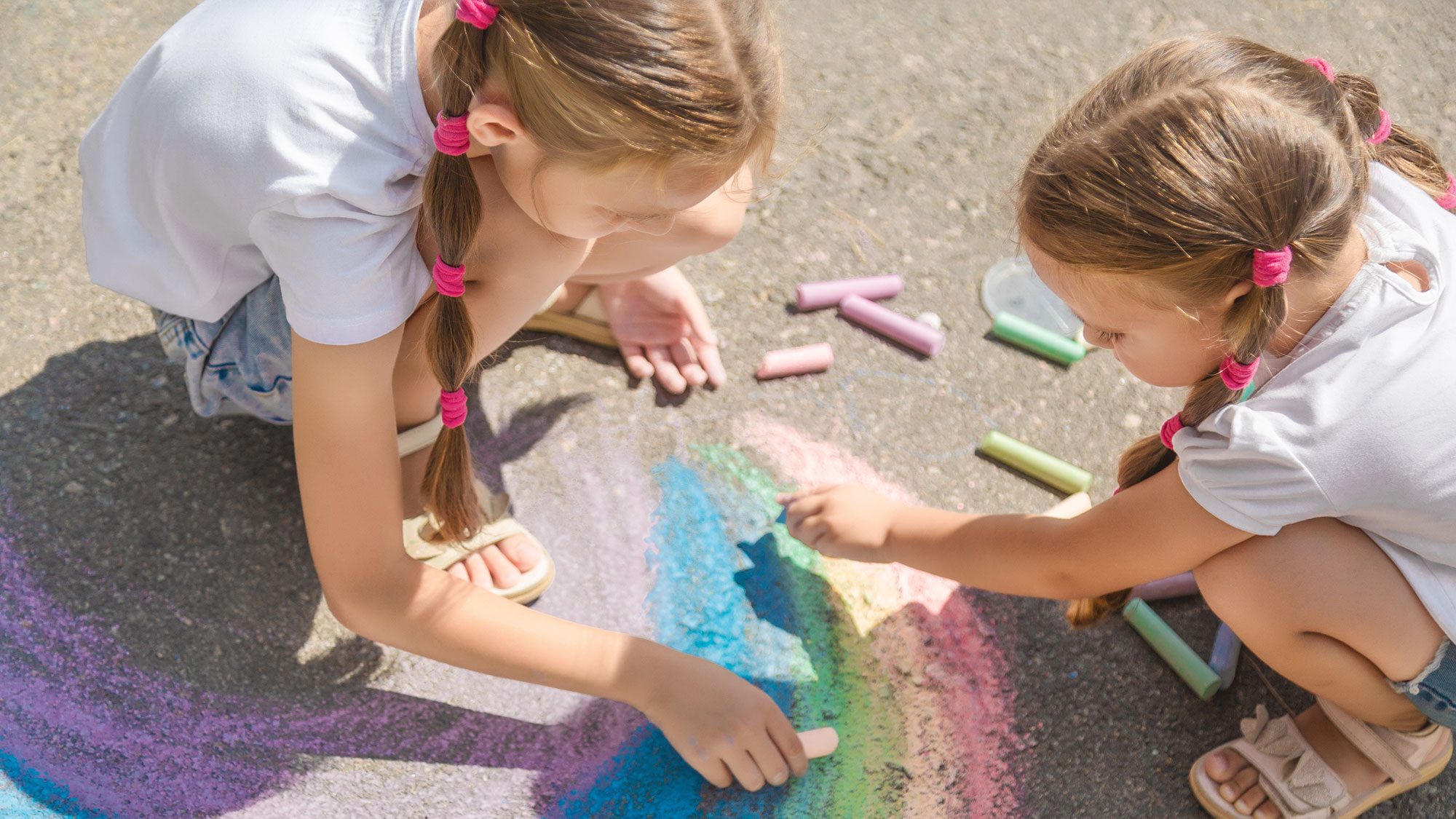 Как развивать у ребенка творческое мышление?