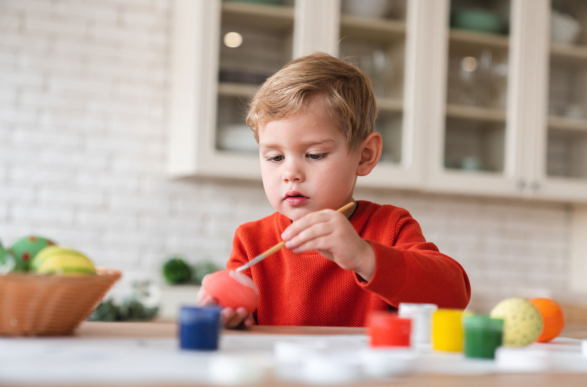 Как развивать у ребенка творческое мышление?