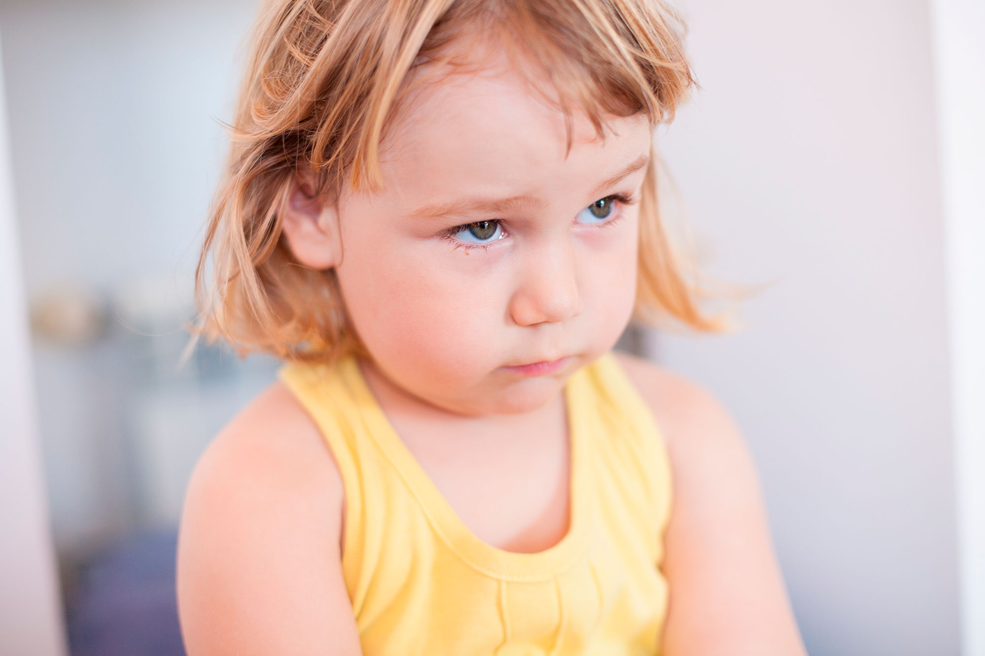 Кризис 2 лет у детей