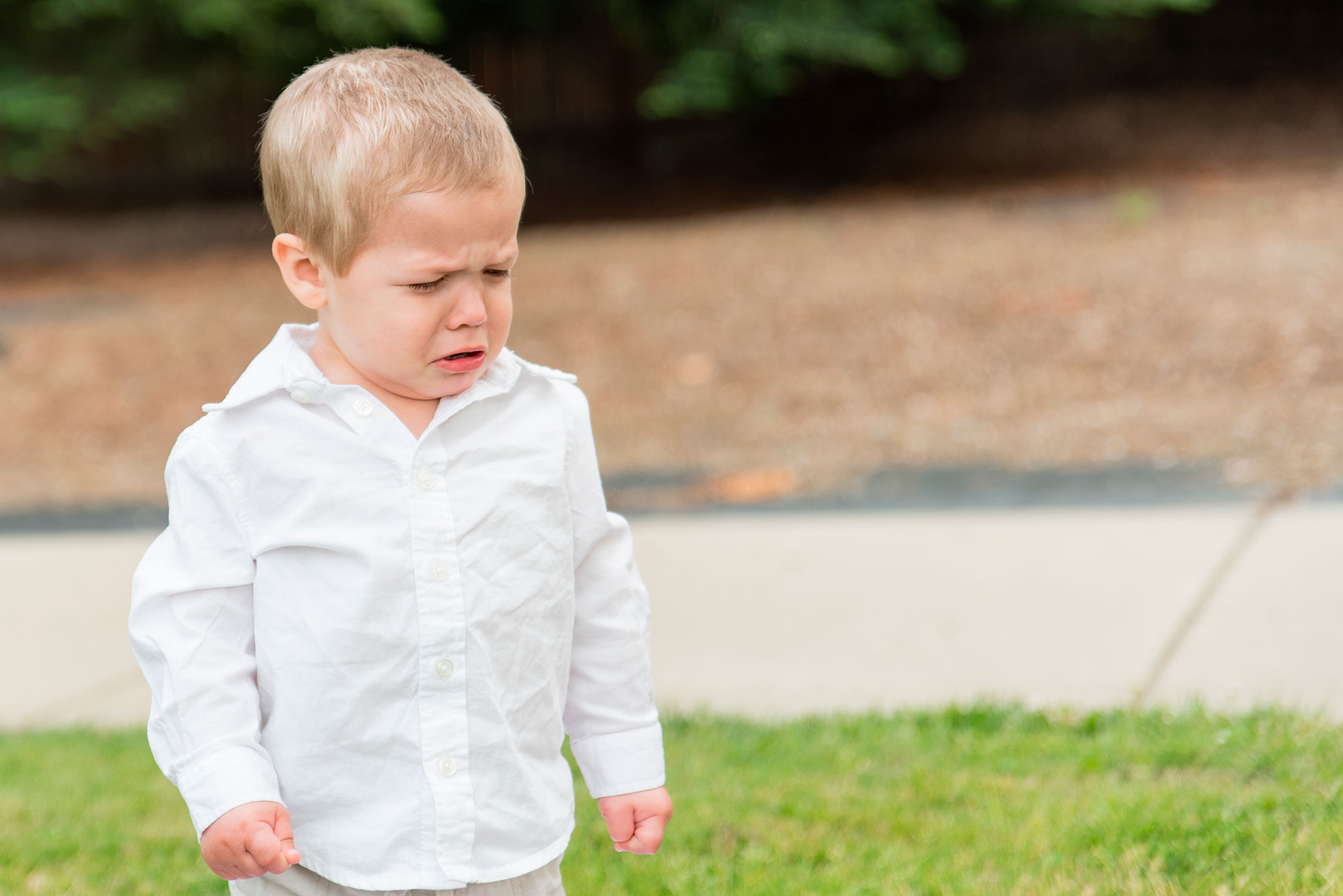 Кризис 2 лет у детей