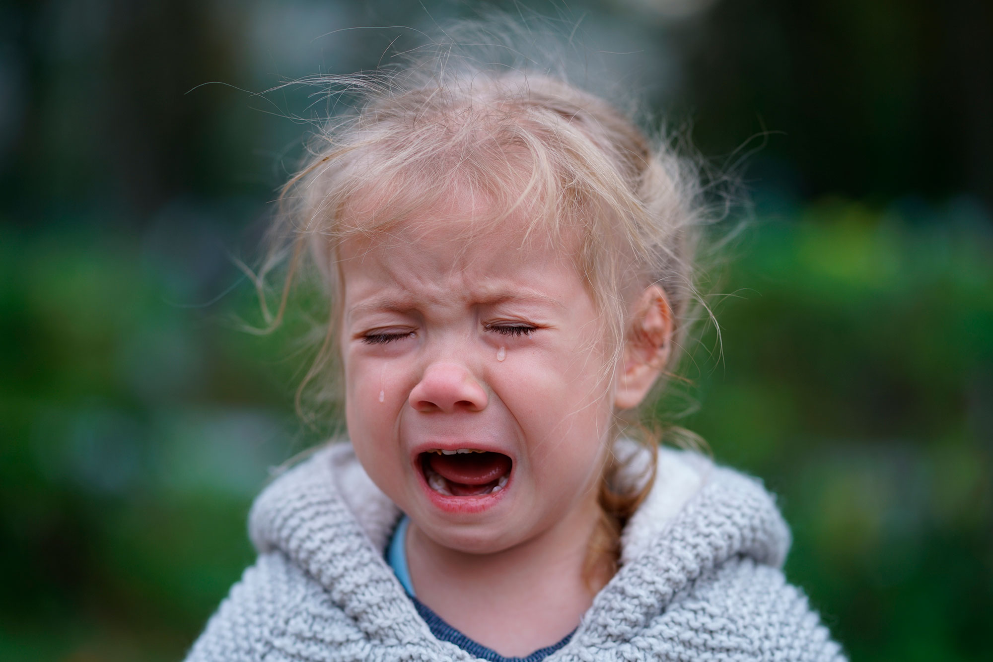 Кризис 2 лет у детей