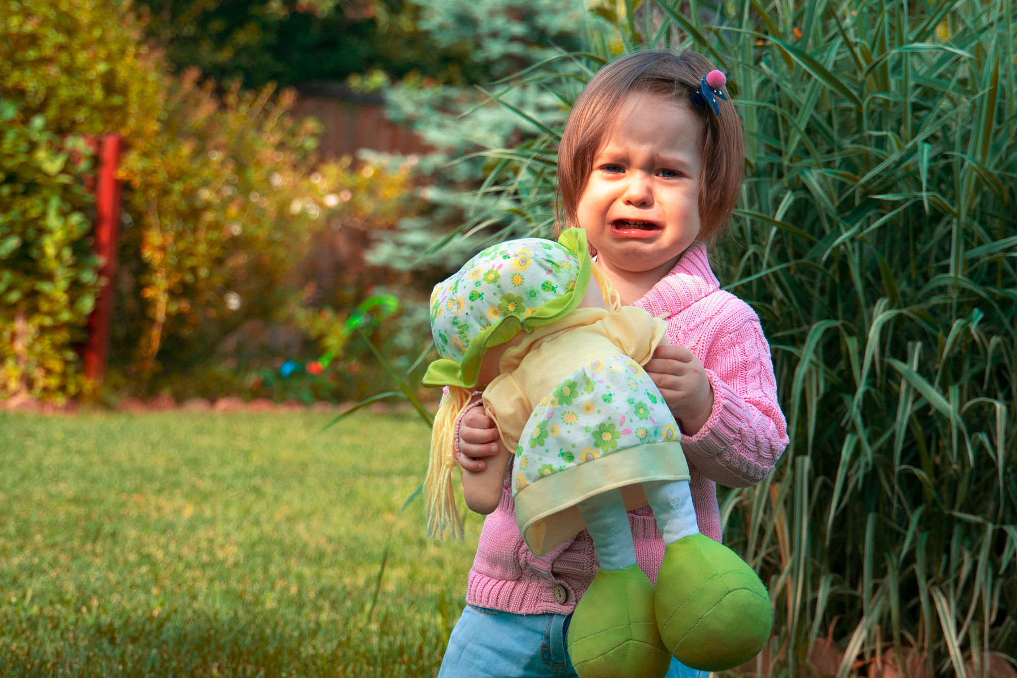 Кризис 2 лет у детей
