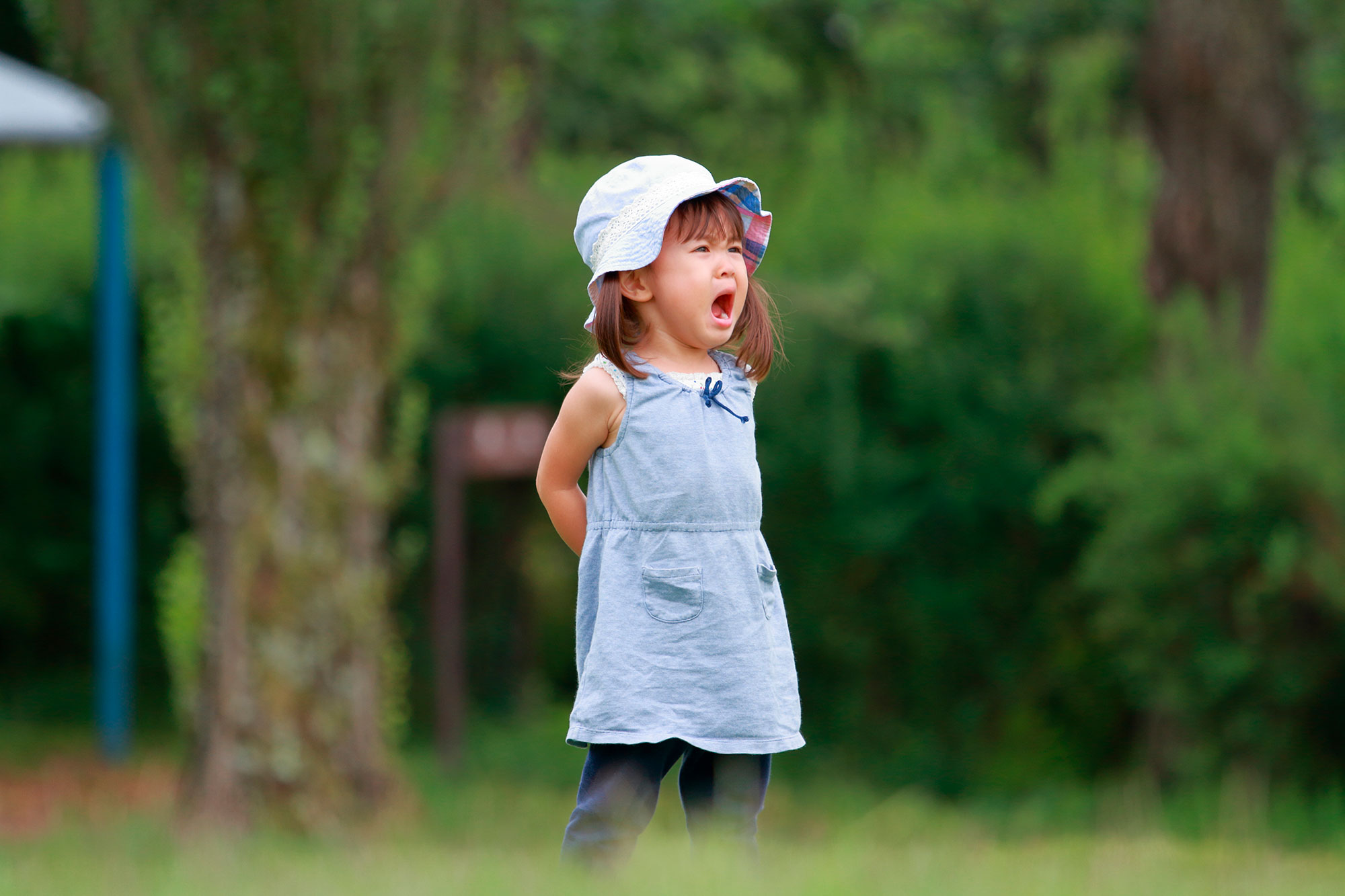 Кризис 2 лет у детей