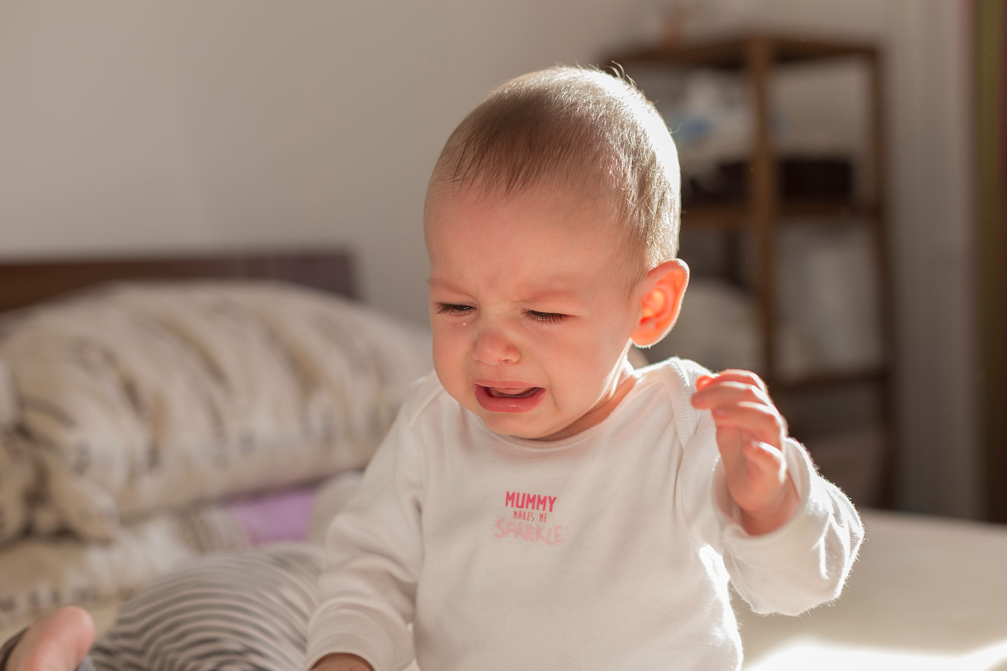 Кризис 1 года жизни ребенка