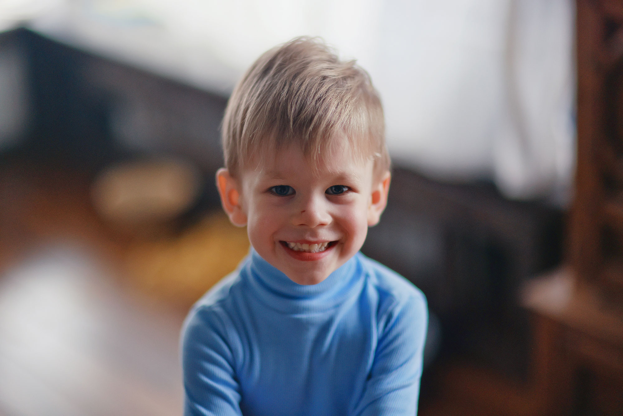 Кризис 5 лет у детей