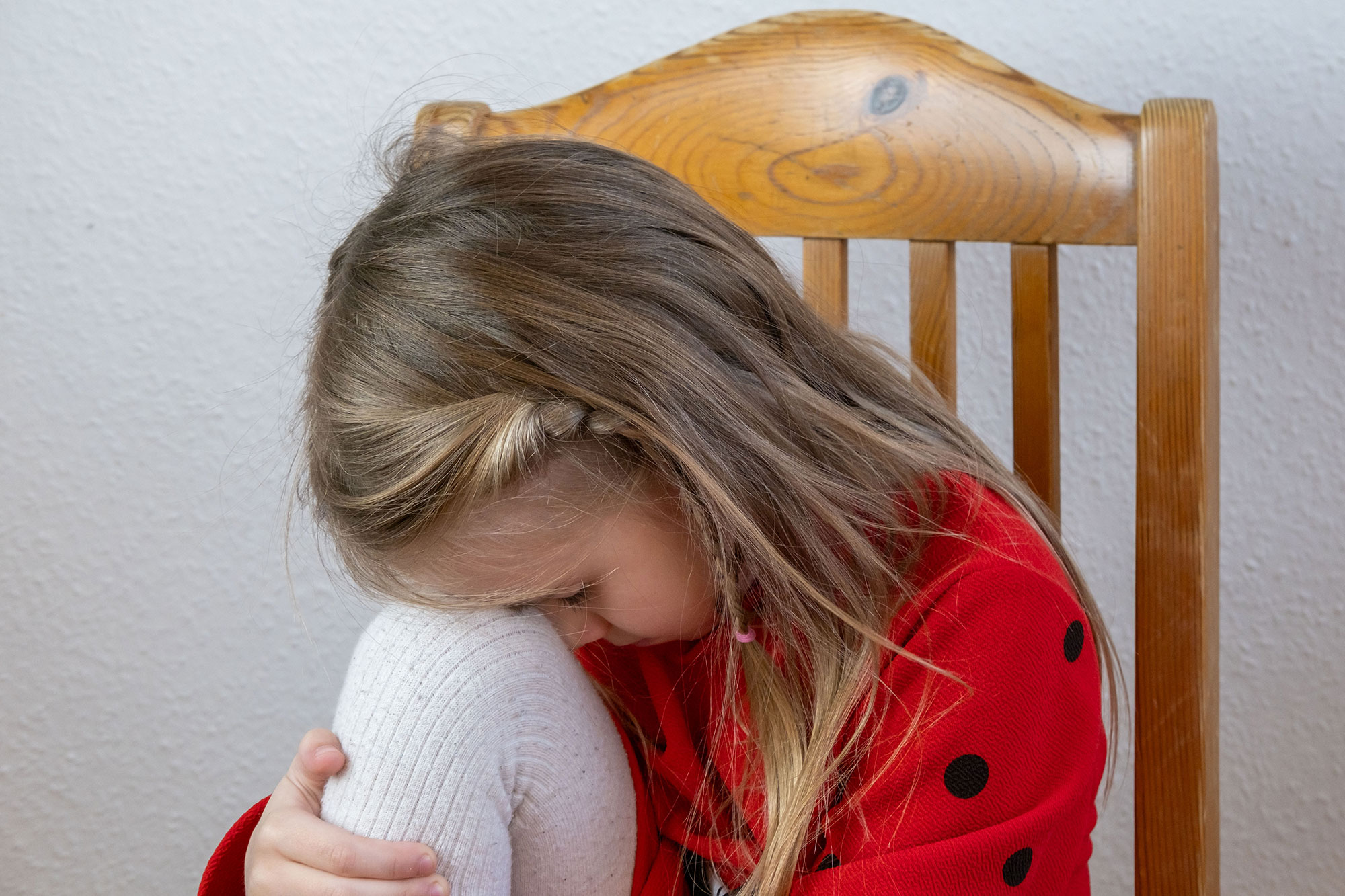 Кризис 5 лет у детей