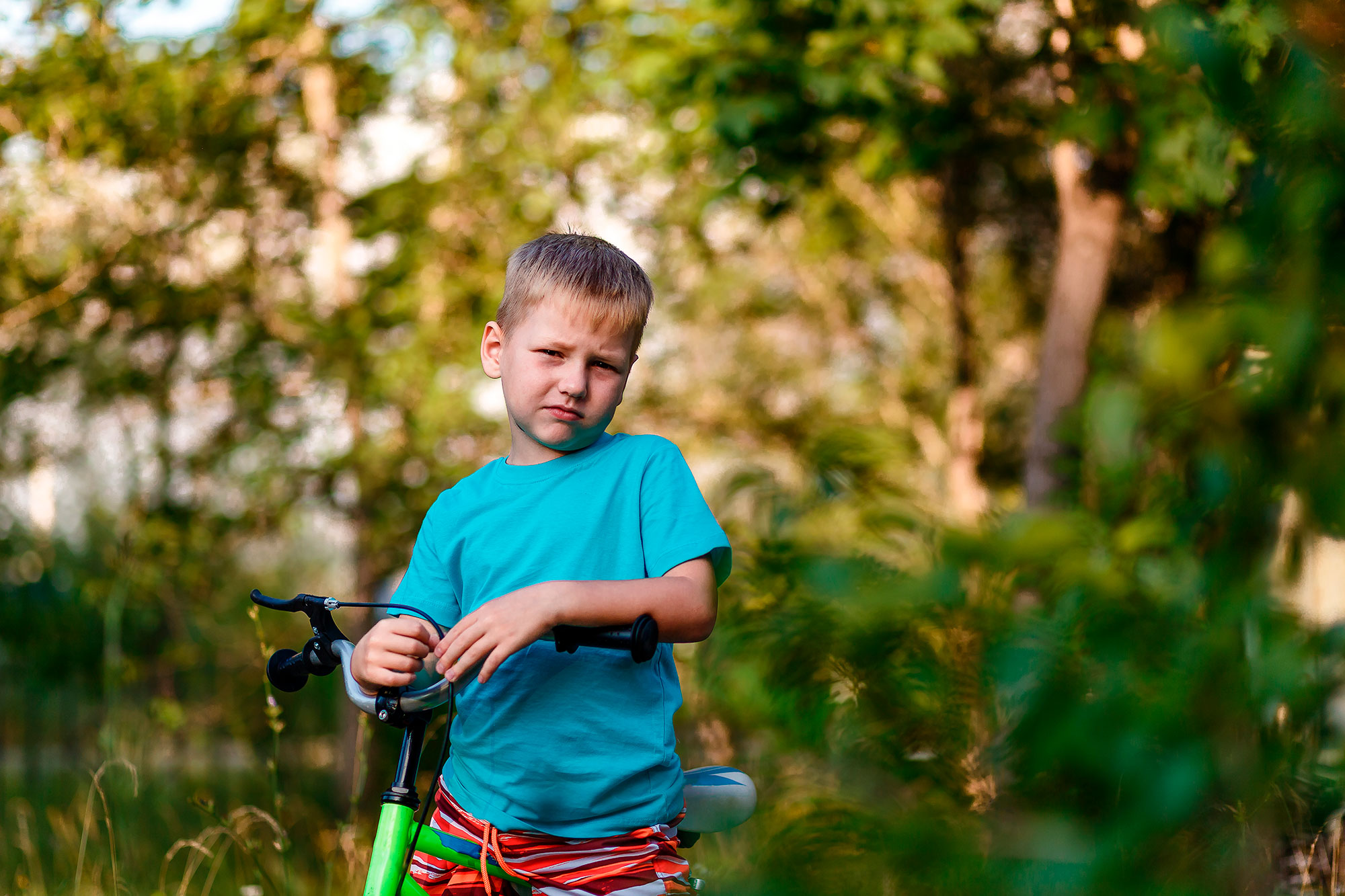 Кризис 7 лет у детей