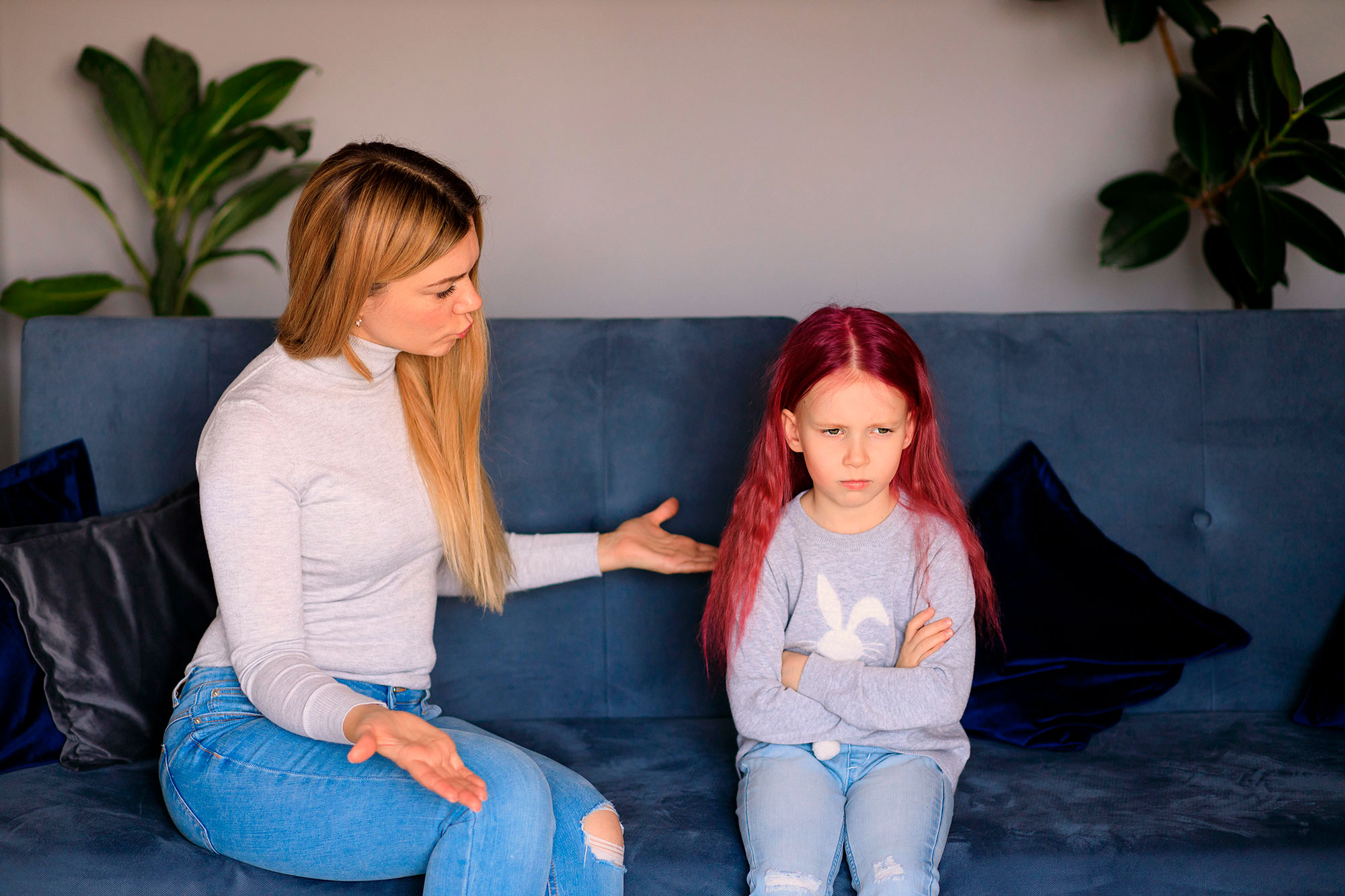 Кризис 7 лет у детей