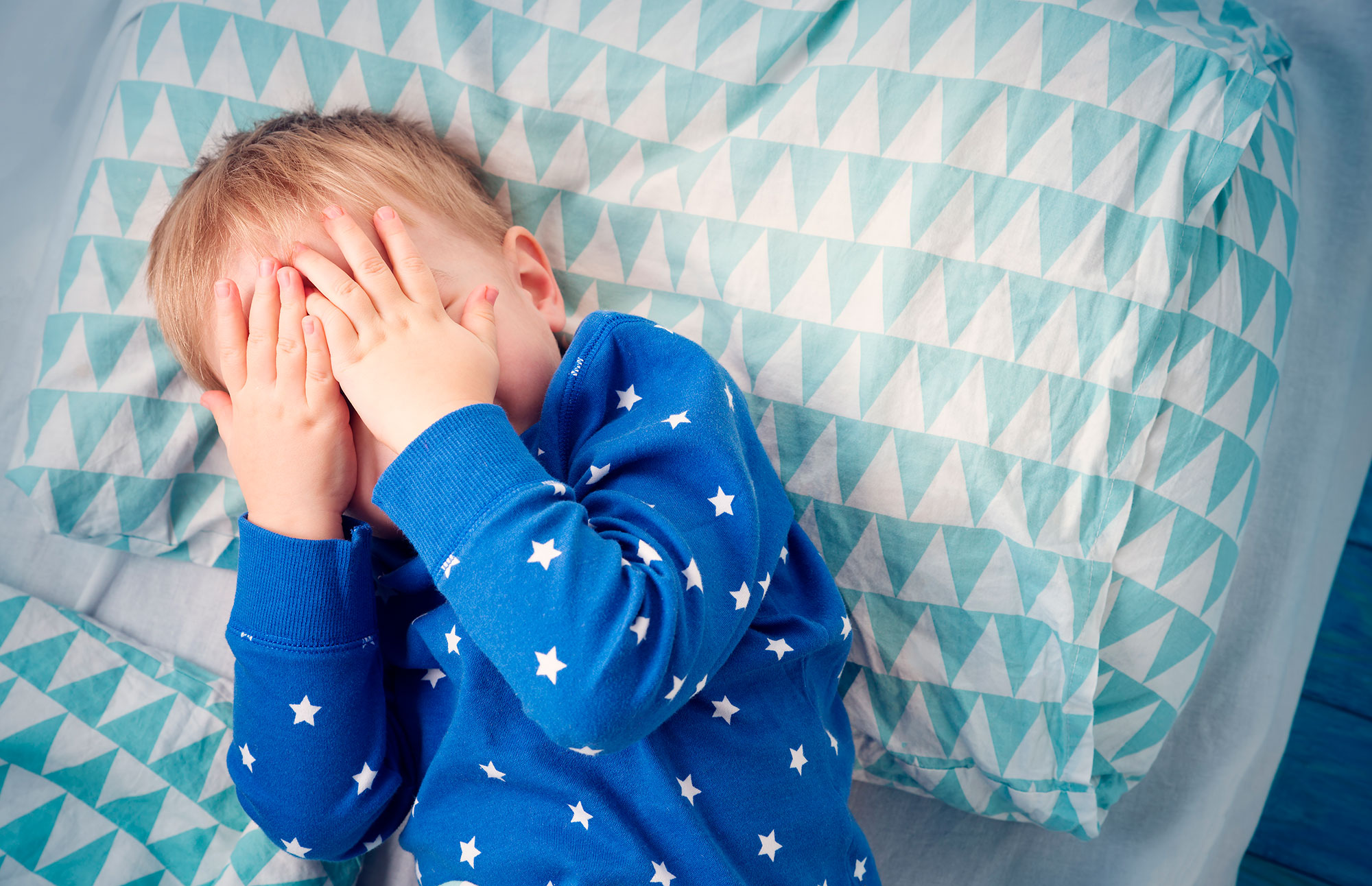 Кризис 3 лет у детей