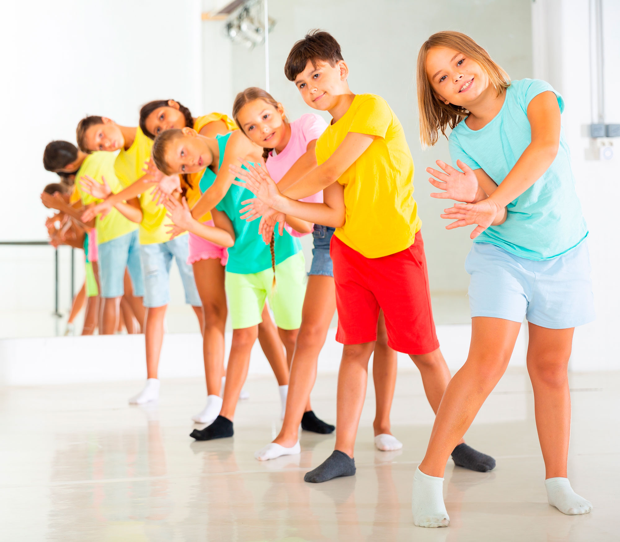 Логоритмика для детей 1–7 лет