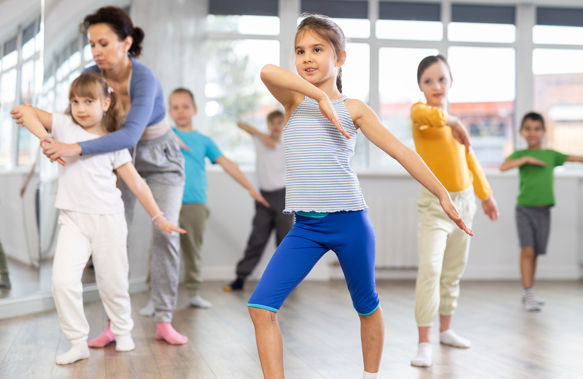 Логоритмика для детей 1–7 лет