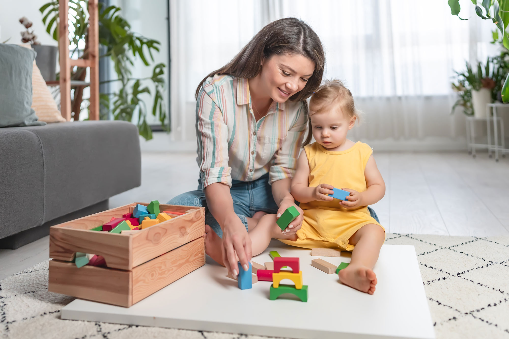 О воспитании девочек