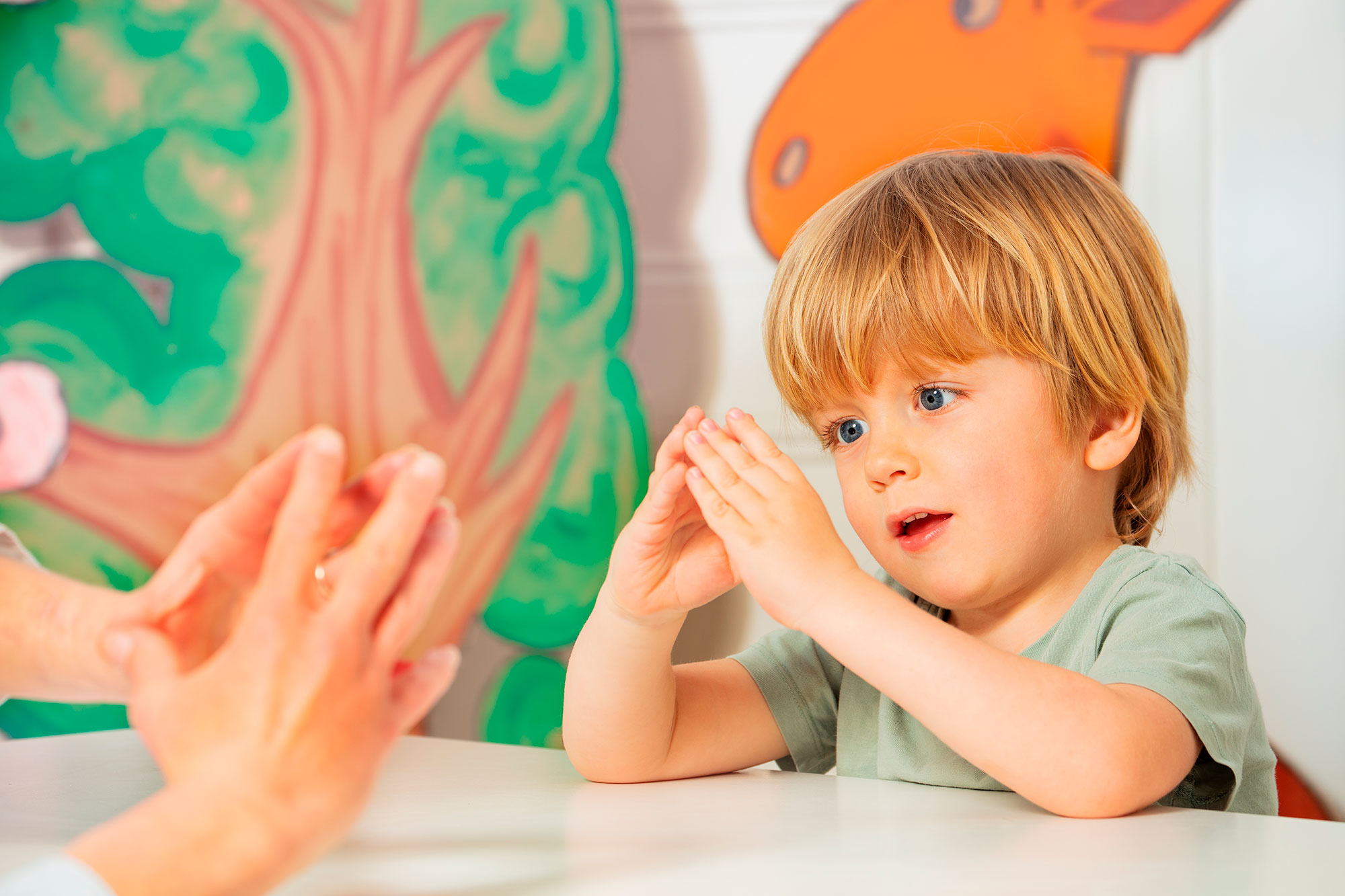 Пальчиковые игры для детей