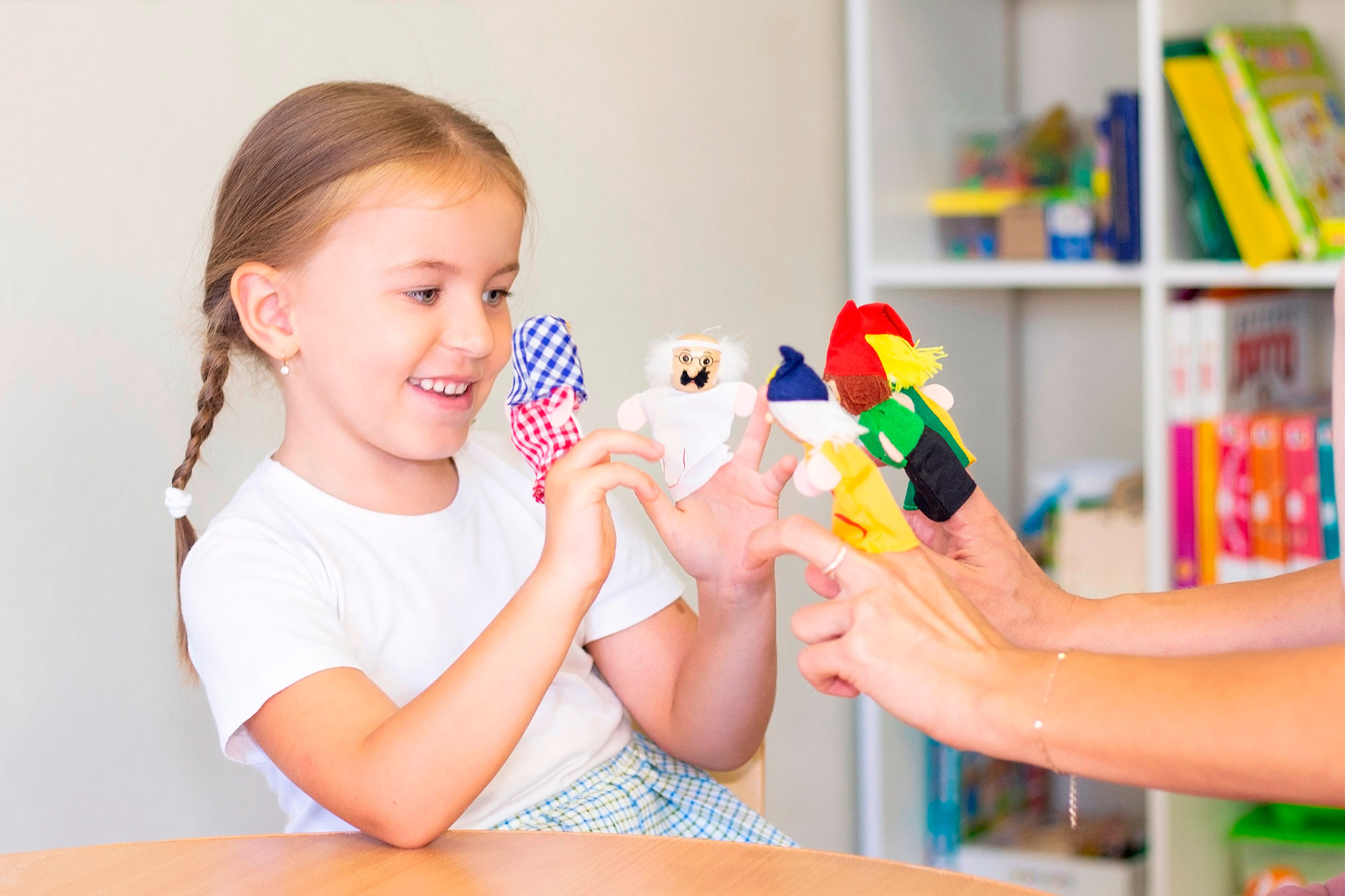 Пальчиковые игры для детей