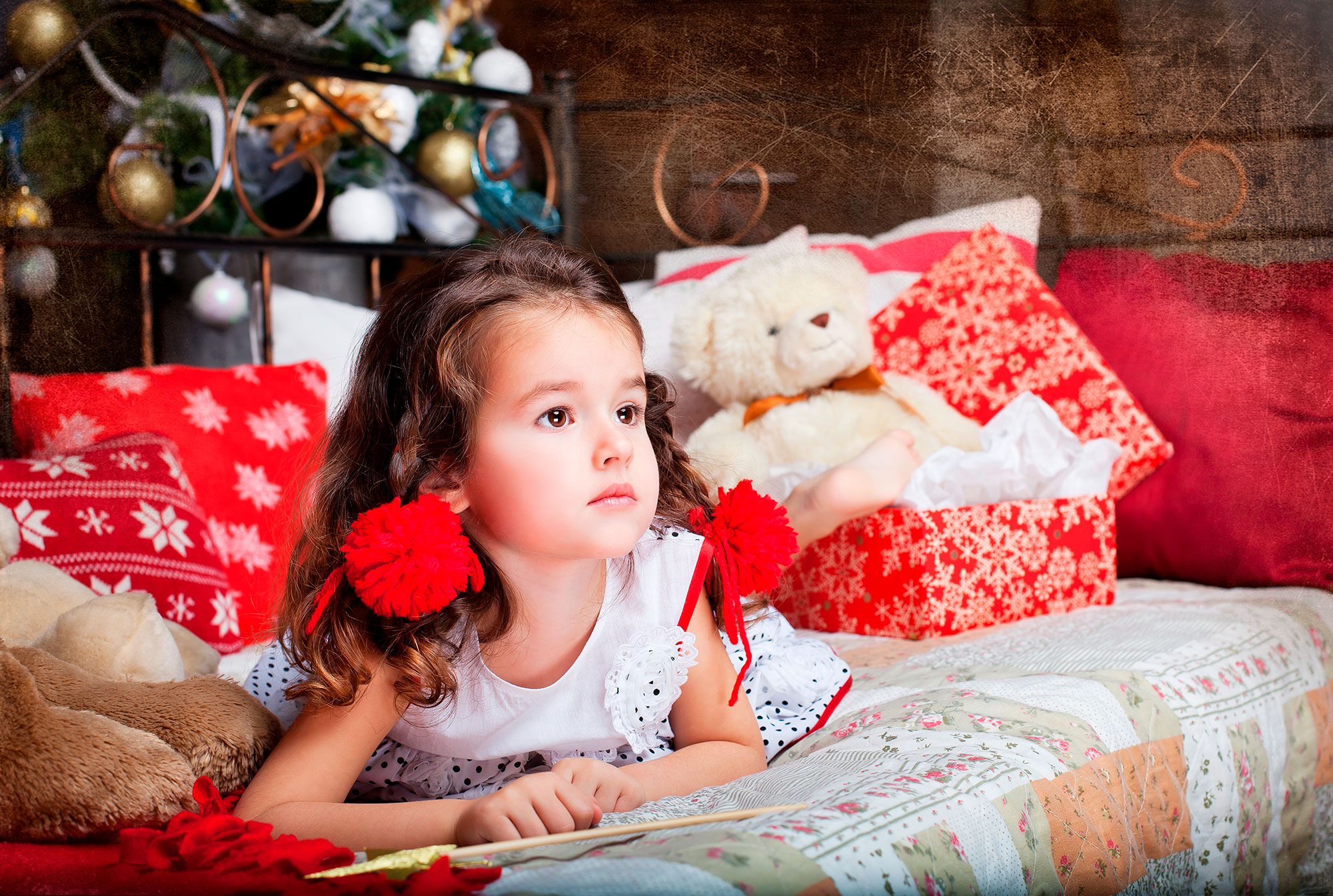 Письмо Деду Морозу: как превратить в развивающее занятие