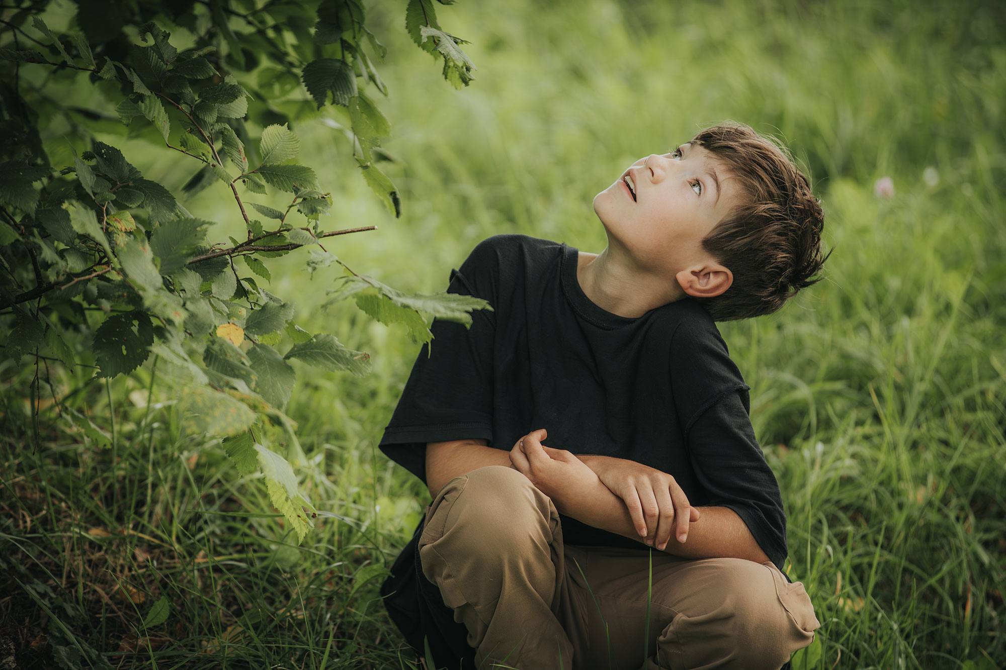 Почему важно развивать у ребенка любопытство