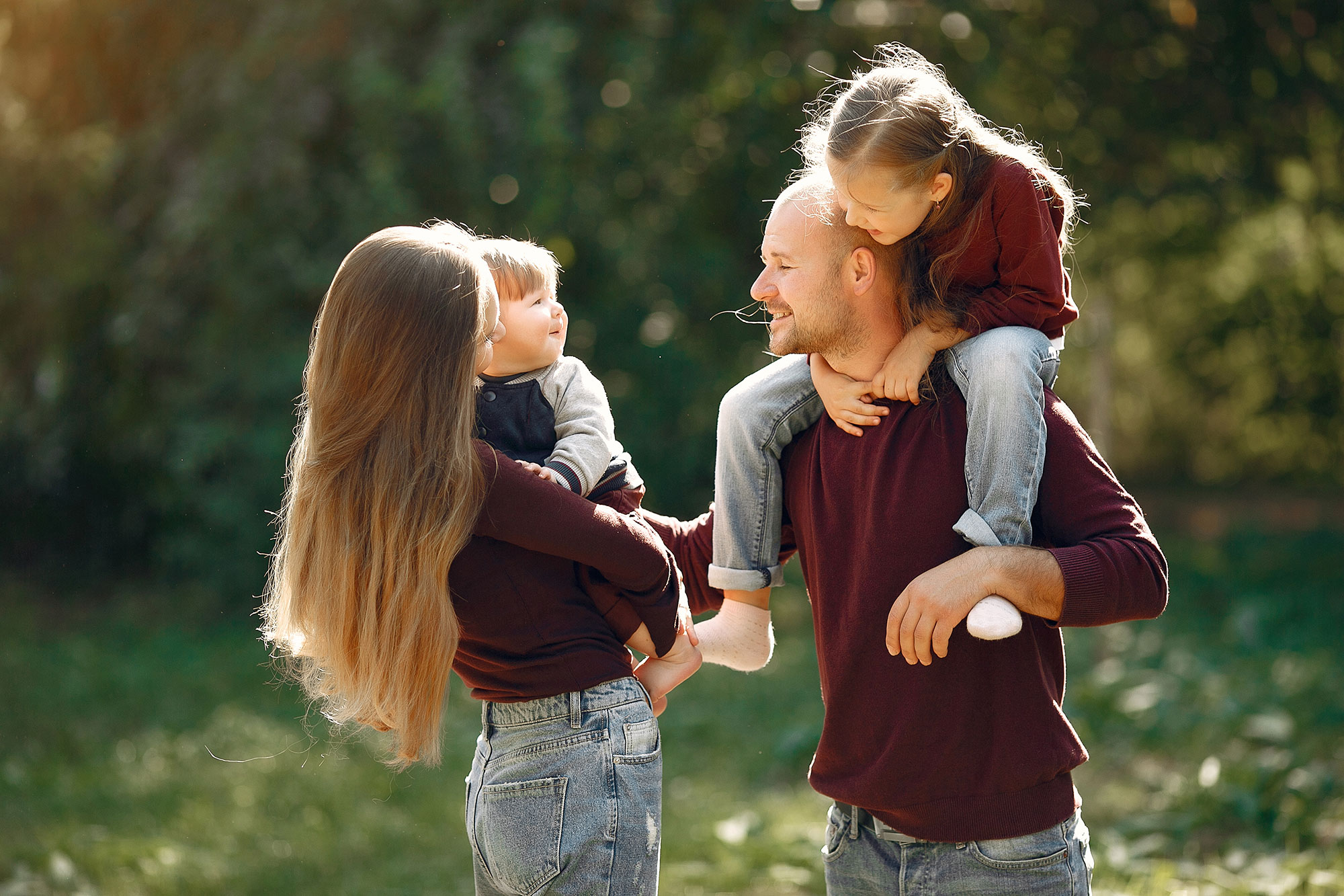 Психология отношений детей и родителей