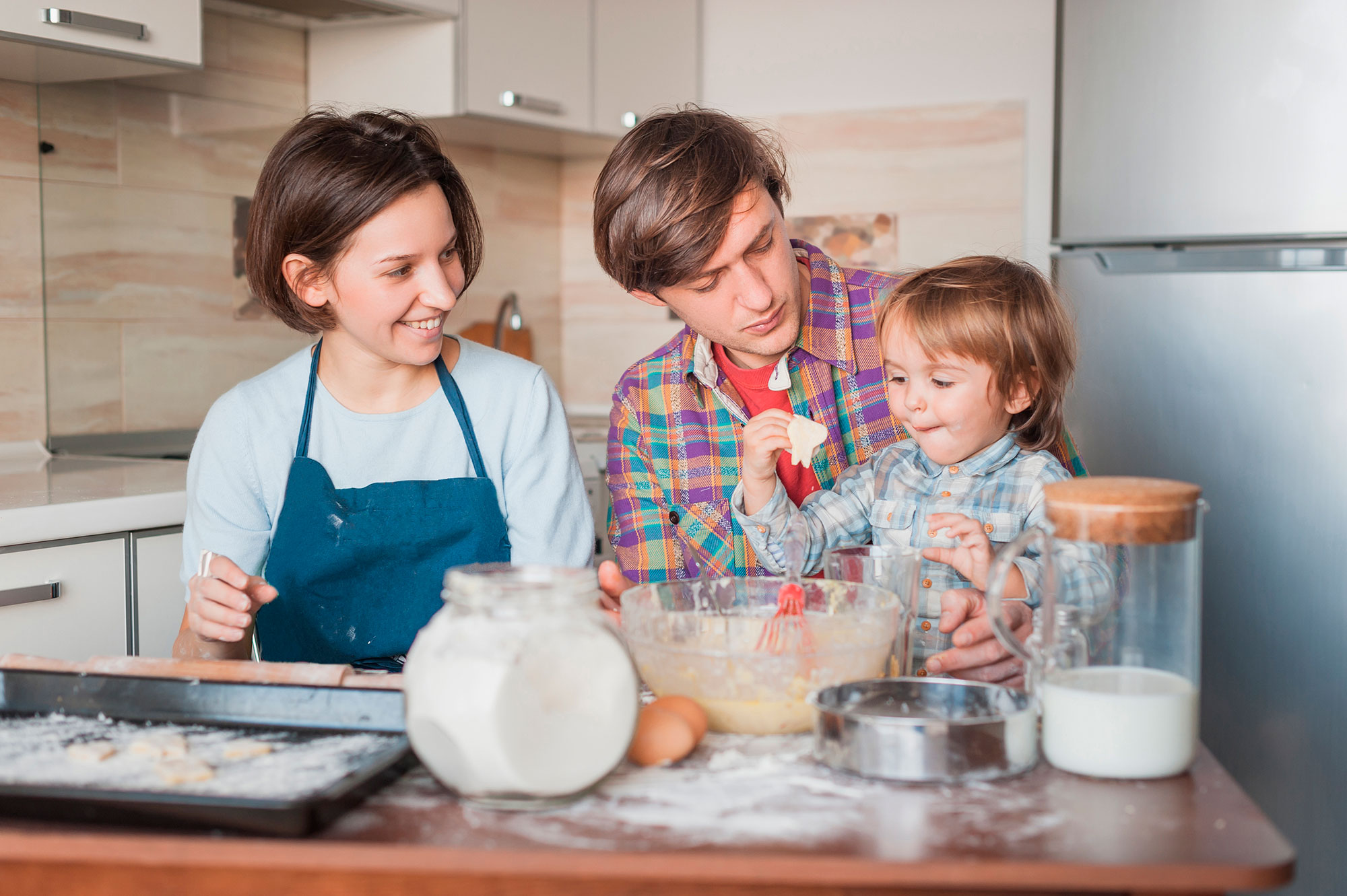 Развитие крупной моторики у детей