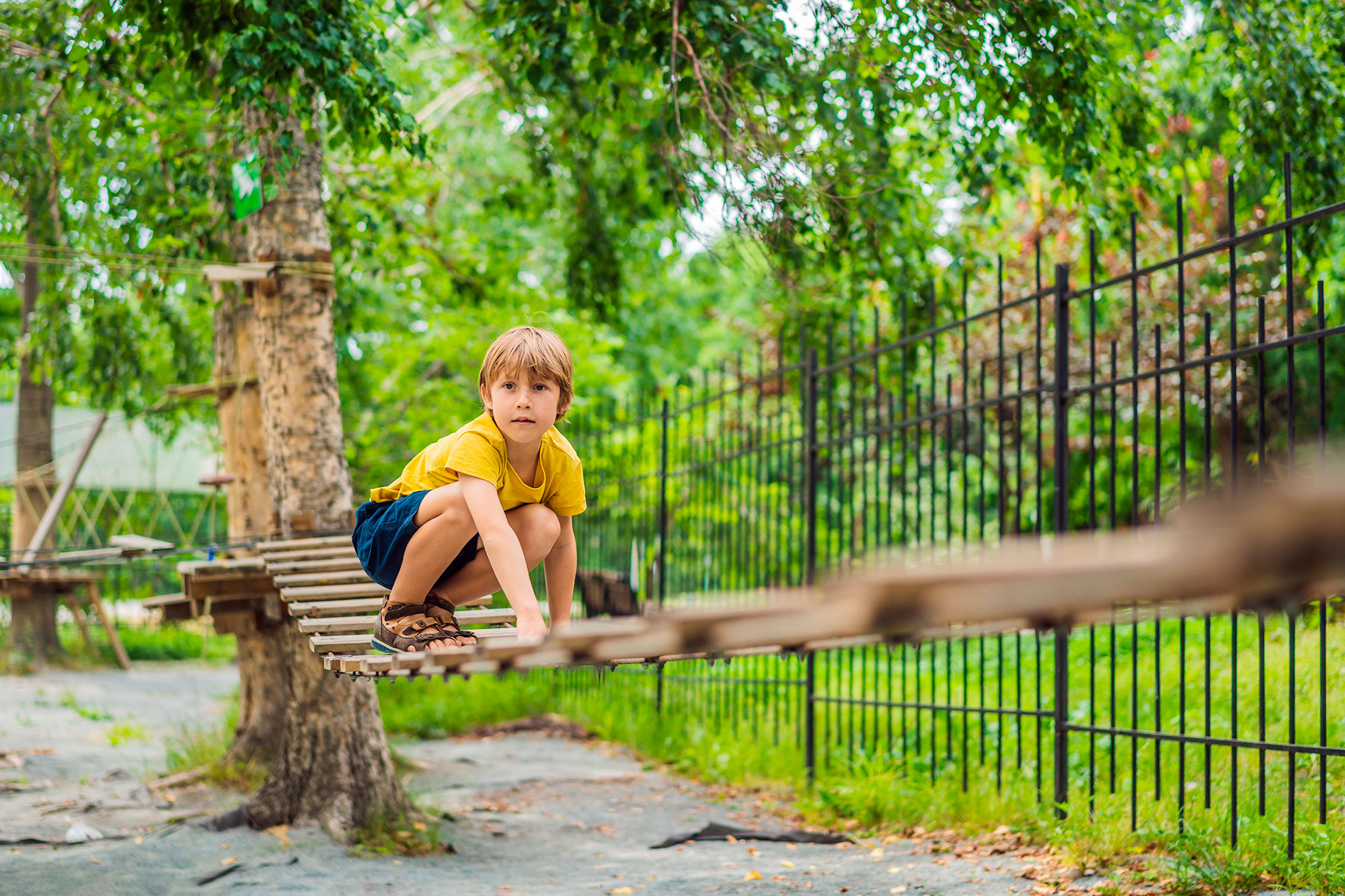 Развитие крупной моторики у детей