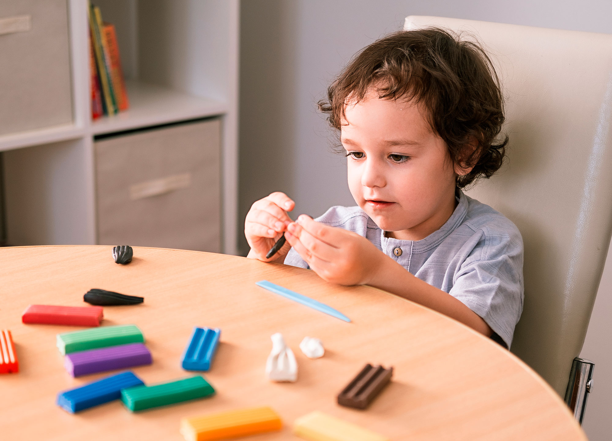 Развитие мелкой моторики у детей