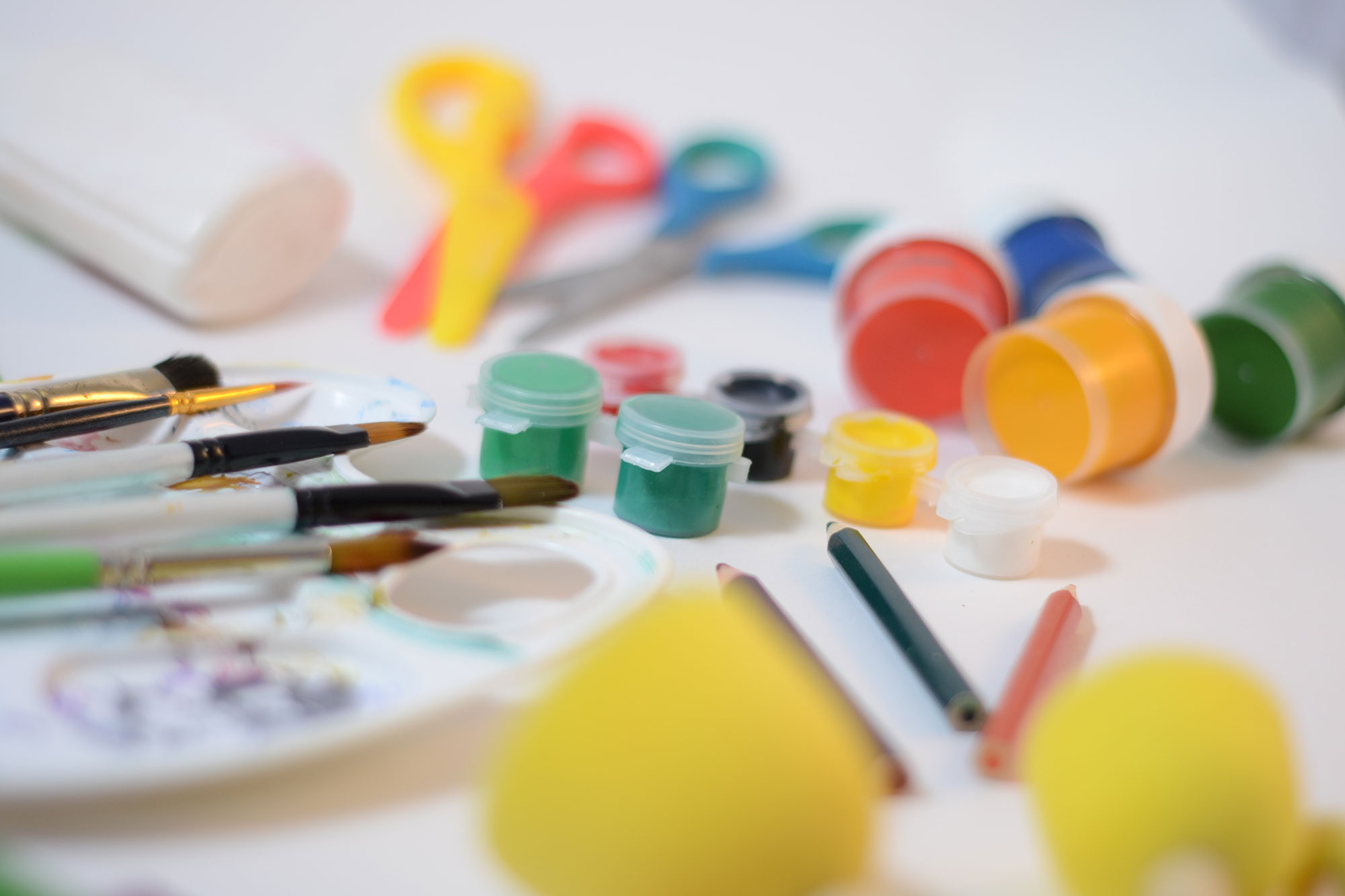 Развитие мелкой моторики у детей