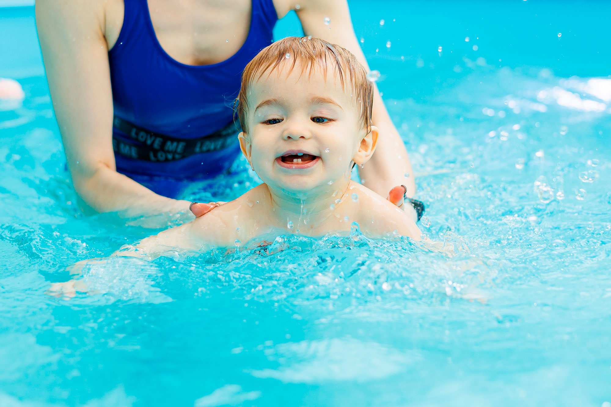 Развитие ребенка на втором году жизни