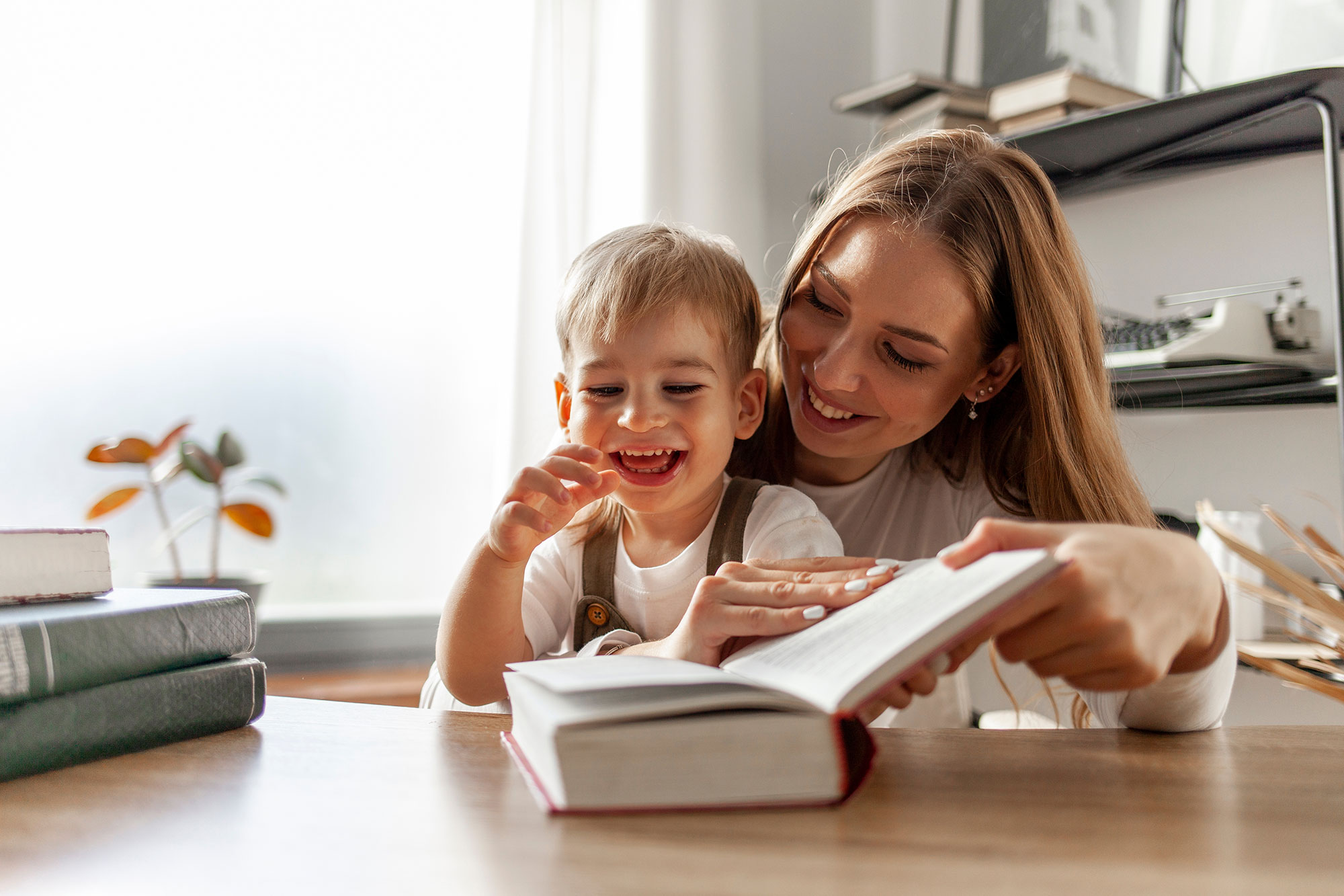Развитие ребенка на втором году жизни