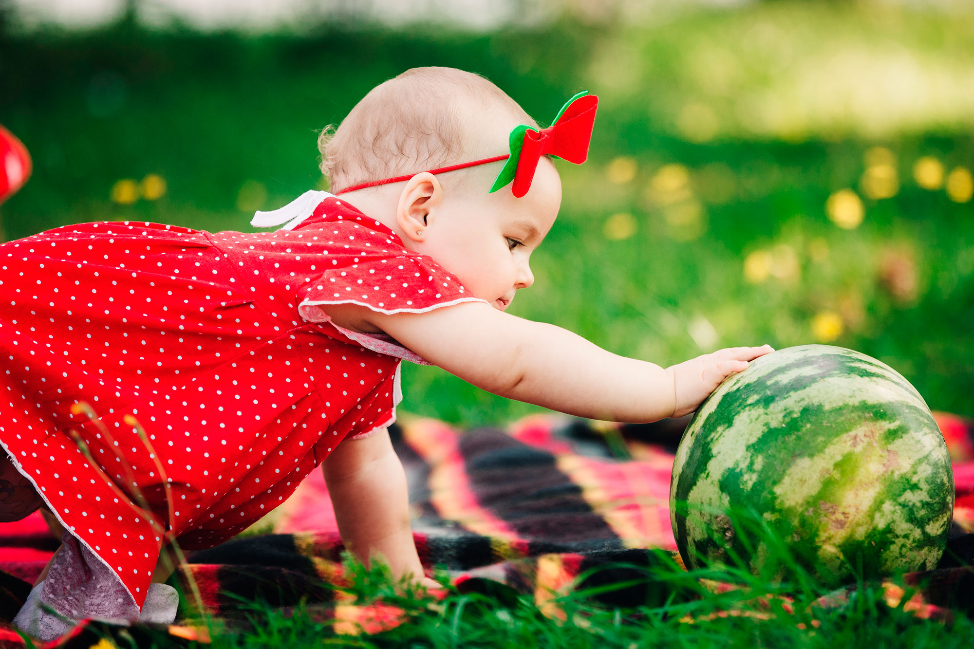 Ребёнку 10 месяцев