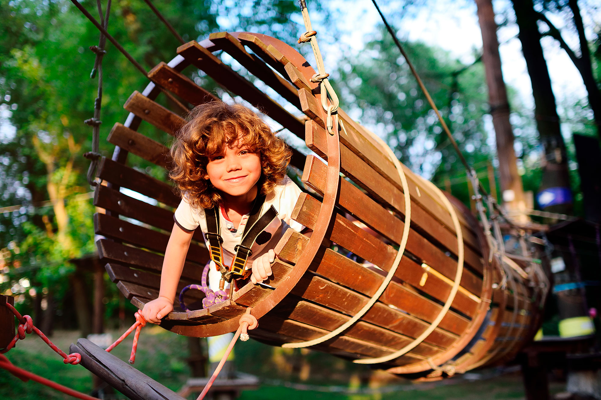 Ребёнок гиперактивный или просто активный?