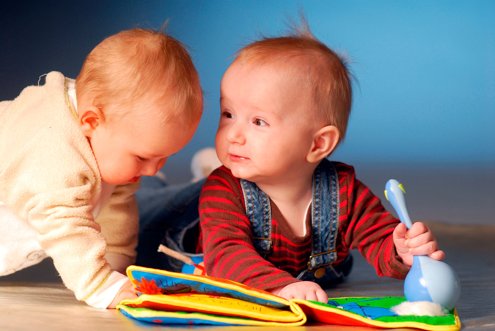 Речевое развитие ребенка в 2 года