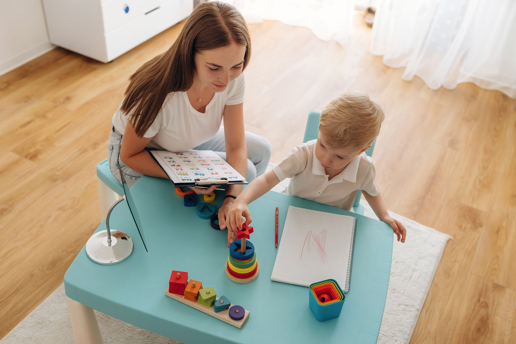 Речевое развитие ребёнка от 1 до 3 лет