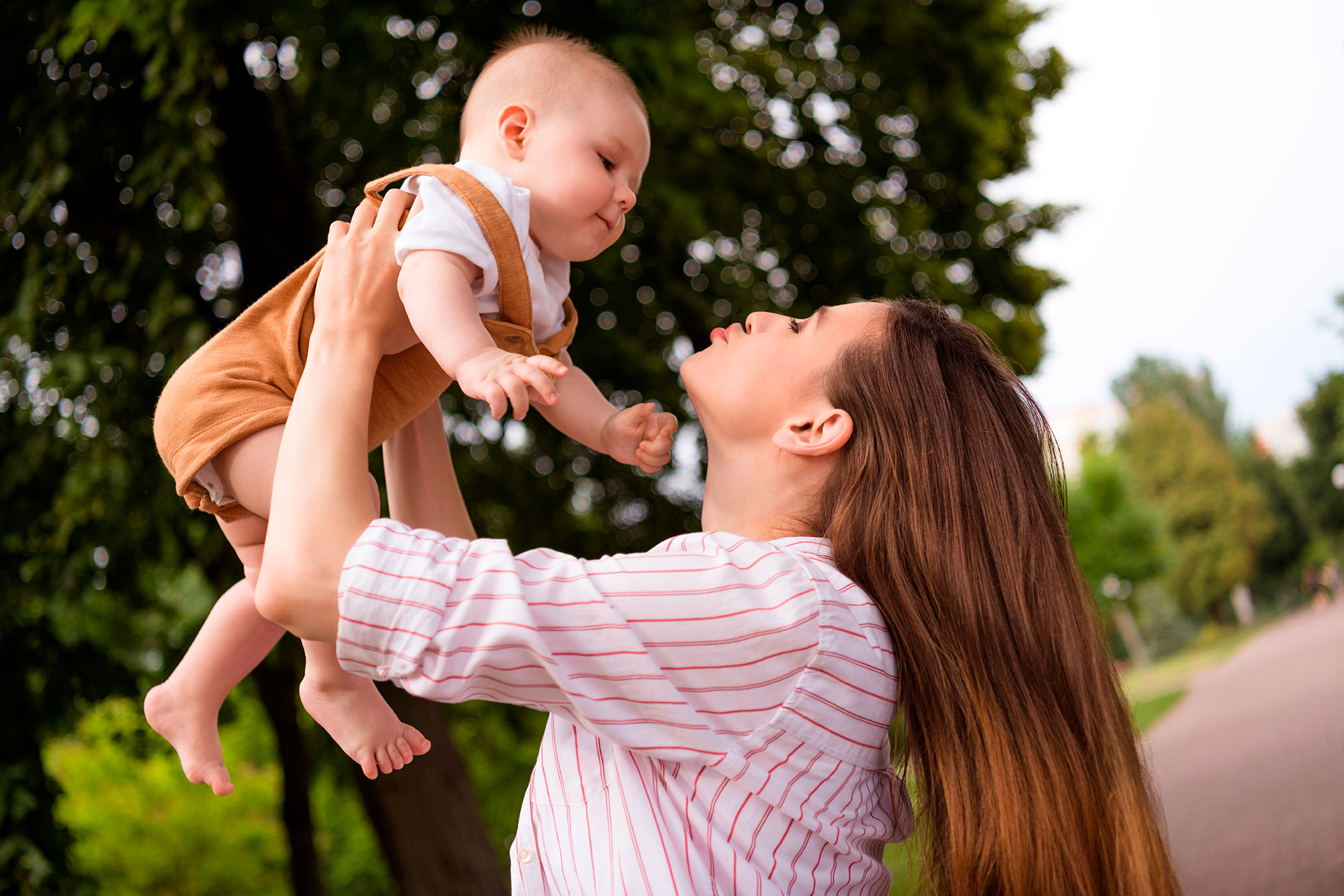 Режим дня ребенка от 1 года до 4 лет