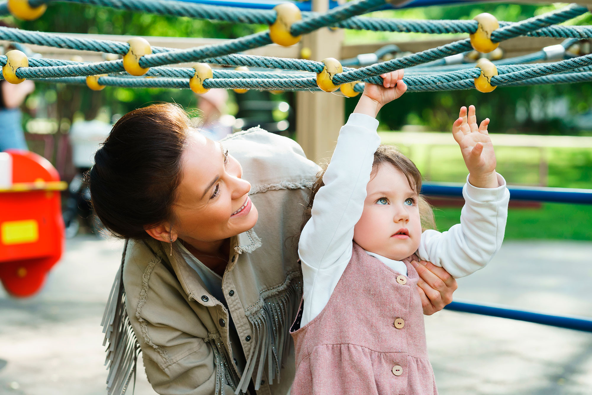 Режим дня ребенка от 1 года до 4 лет