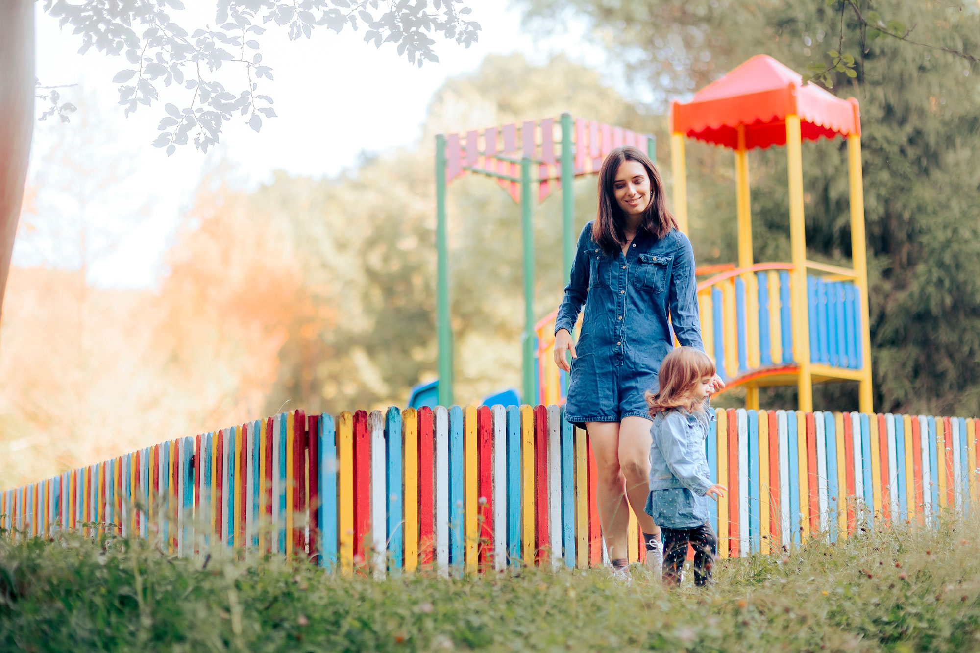 Режим дня ребенка от 1 года до 4 лет