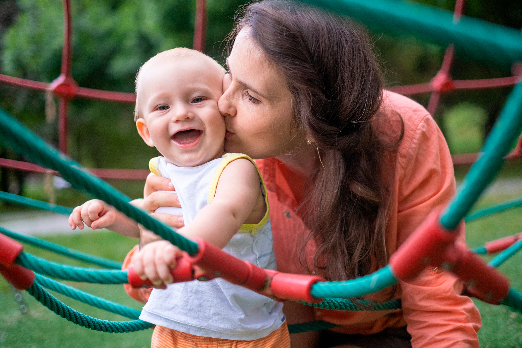 Режим дня ребенка от 1 года до 4 лет