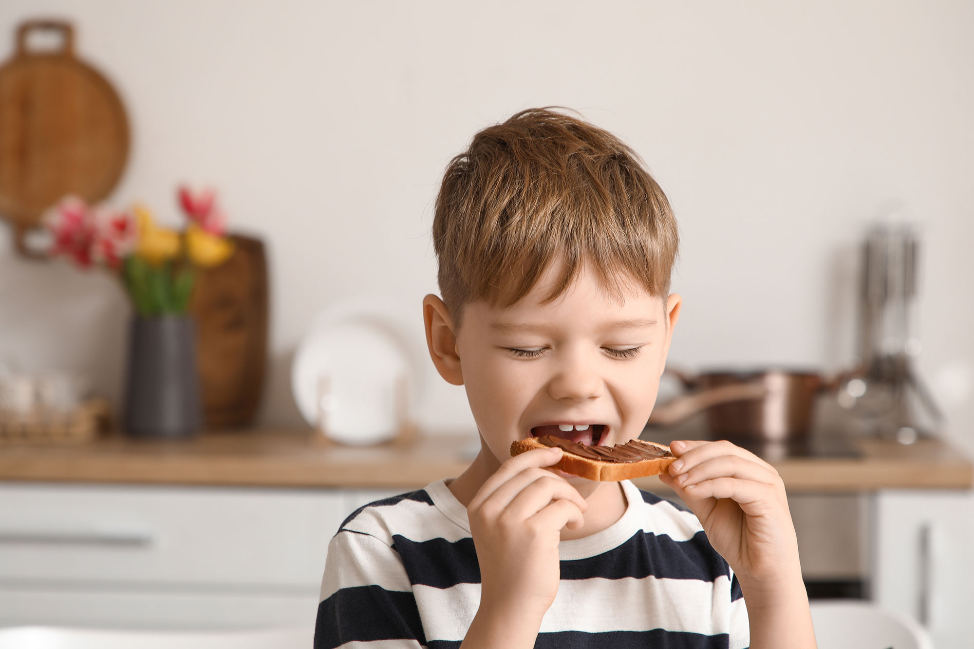 Режим дня ребенка от 1 года до 4 лет