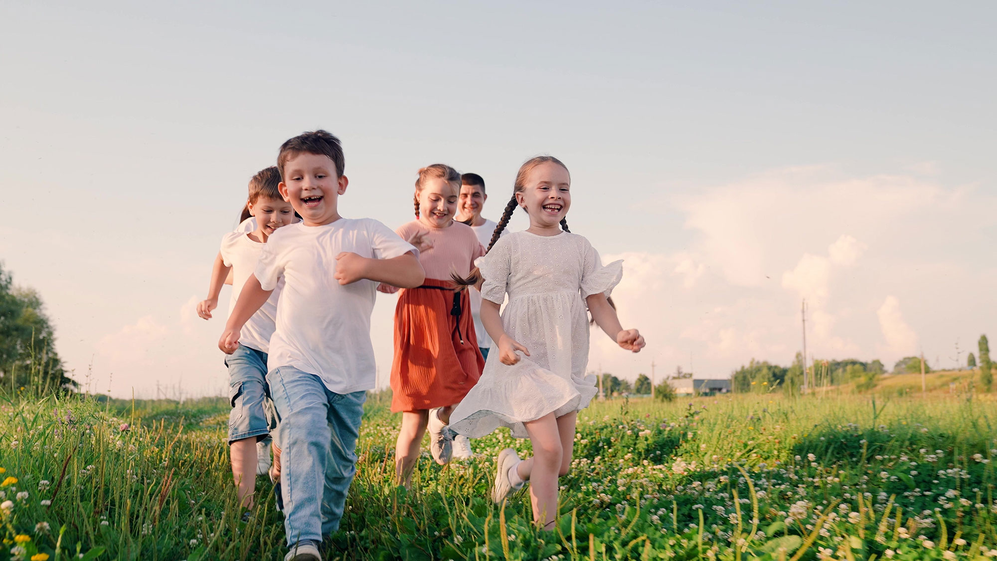 Сензитивные периоды развития детей