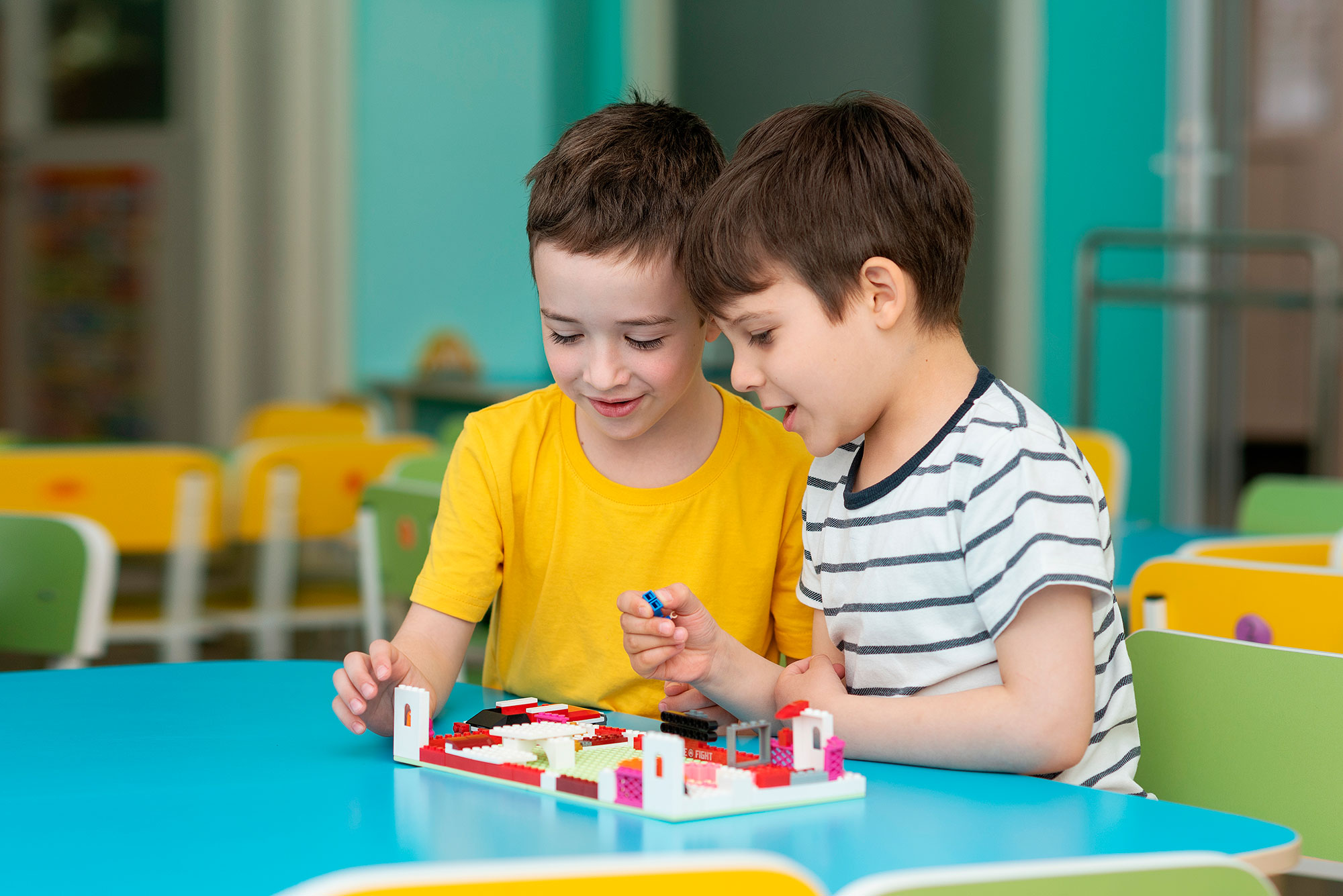 Сензитивные периоды развития детей