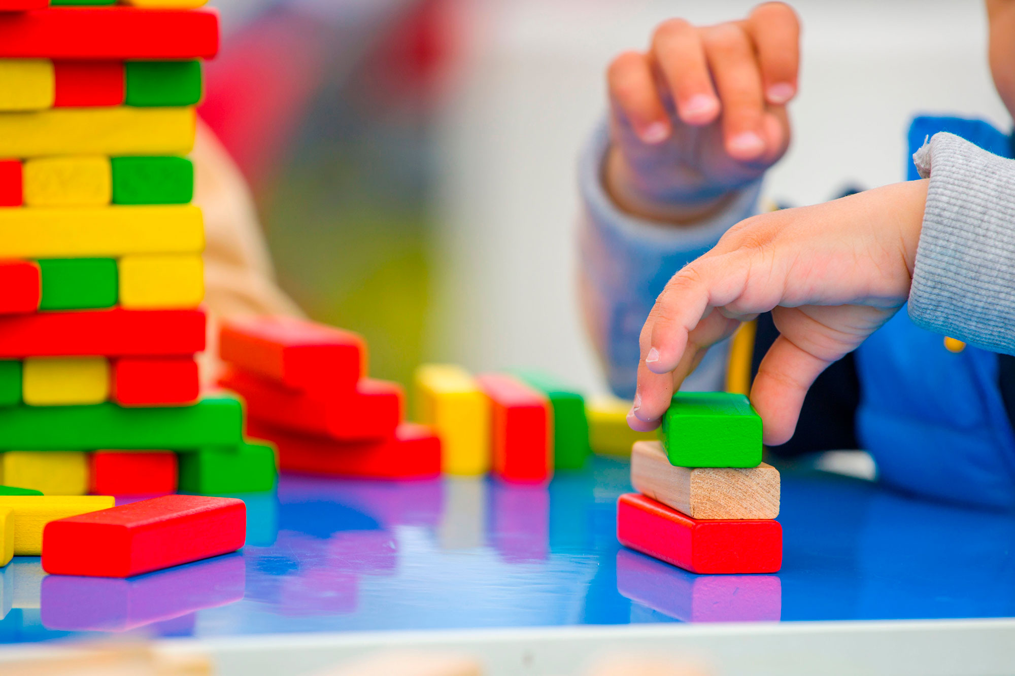 Сензитивные периоды развития детей