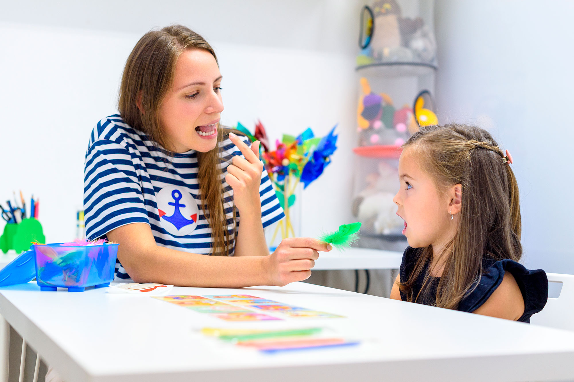 Скороговорки для детей