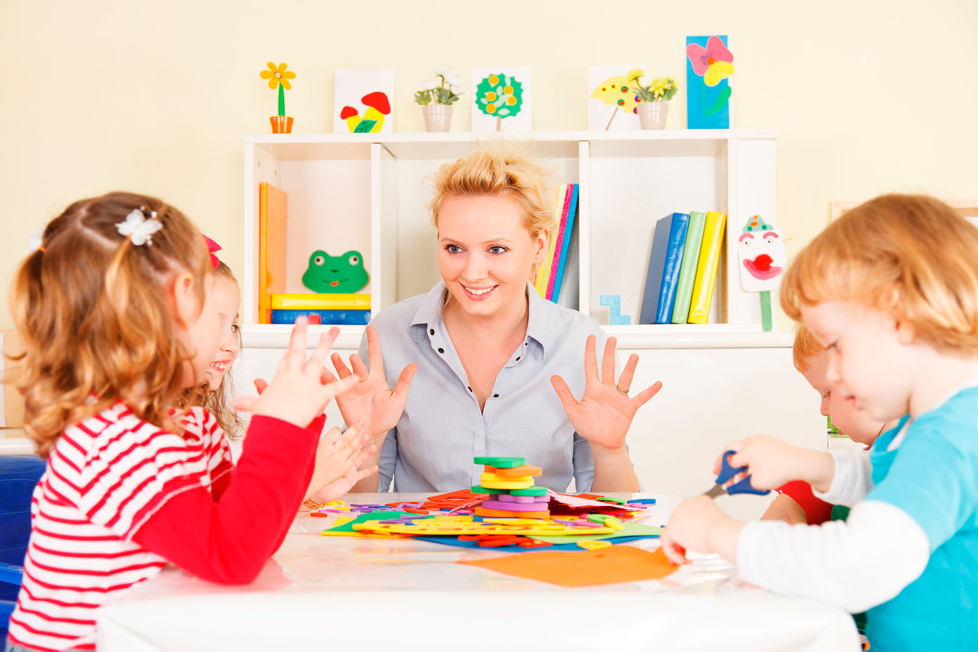 Веселые задачи для детей