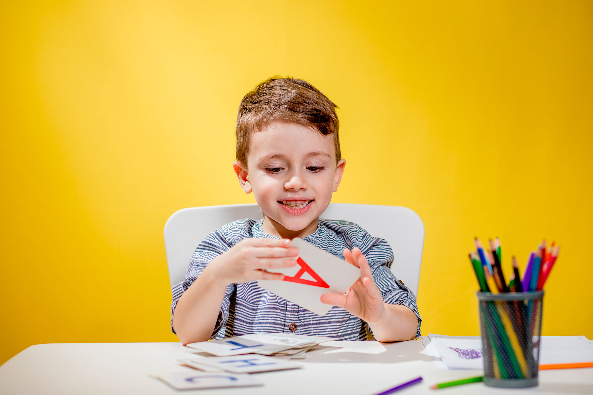 Как выучить алфавит с ребенком