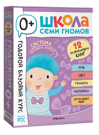 Годовой базовый курс