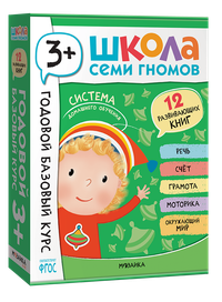 Годовой базовый курс