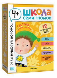 Годовой базовый курс