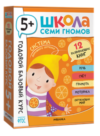 Годовой базовый курс