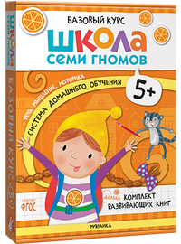 Новый базовый курс. Когнитивное развитие