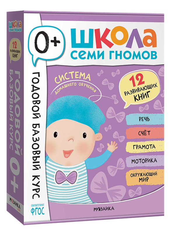 Годовой базовый курс